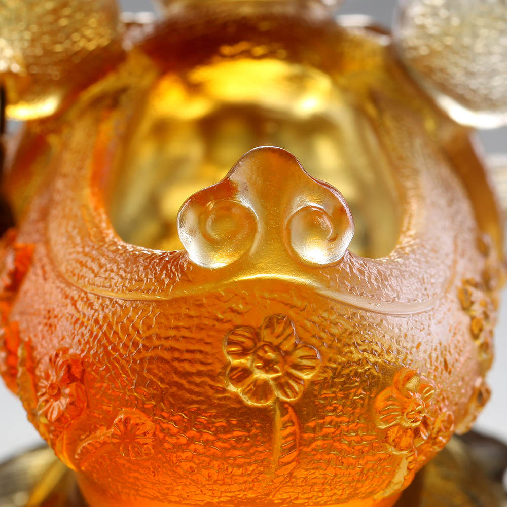 LIULI 小虎王娃娃鞋