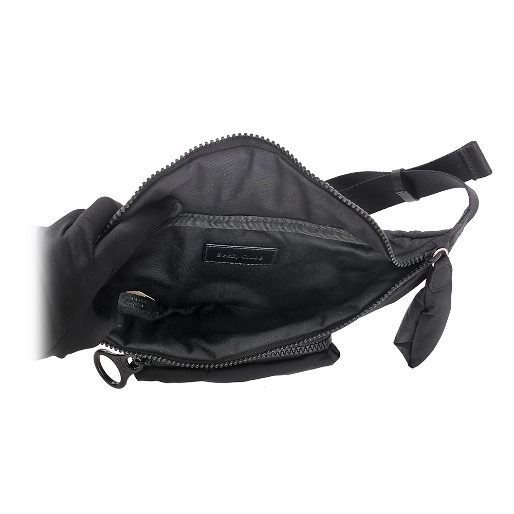 【SEE BY CHLOE】Joy Rider 再生尼龍腰包(黑色) CHS23USC15C25001