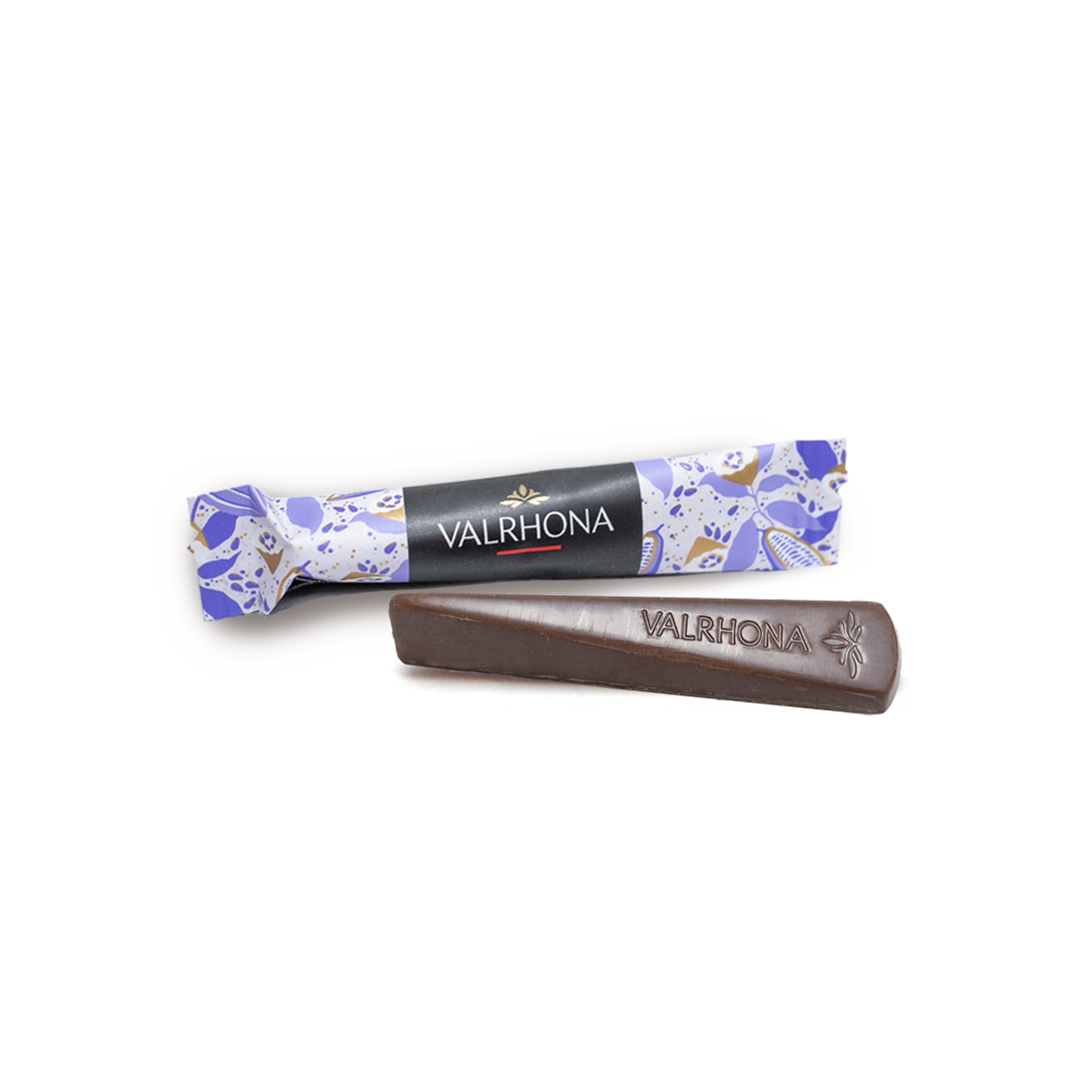 法芙娜苦甜巧克力棒 61%