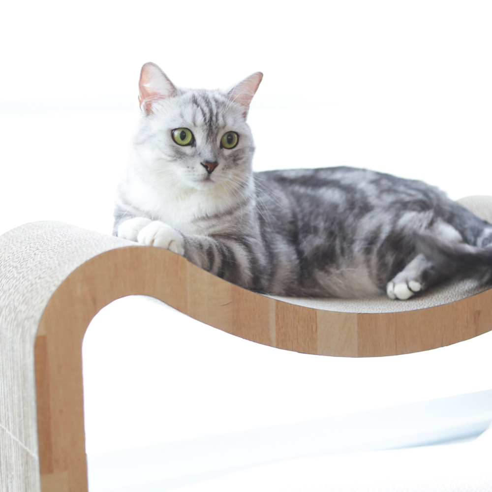 貓壹 Triple 3合1抓抓板