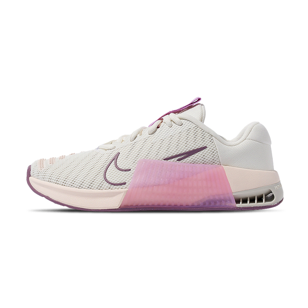 Nike W Metcon 9 女 米粉紫 訓練 重訓 舉重 健身 運動 休閒 休閒鞋 DZ2537-100