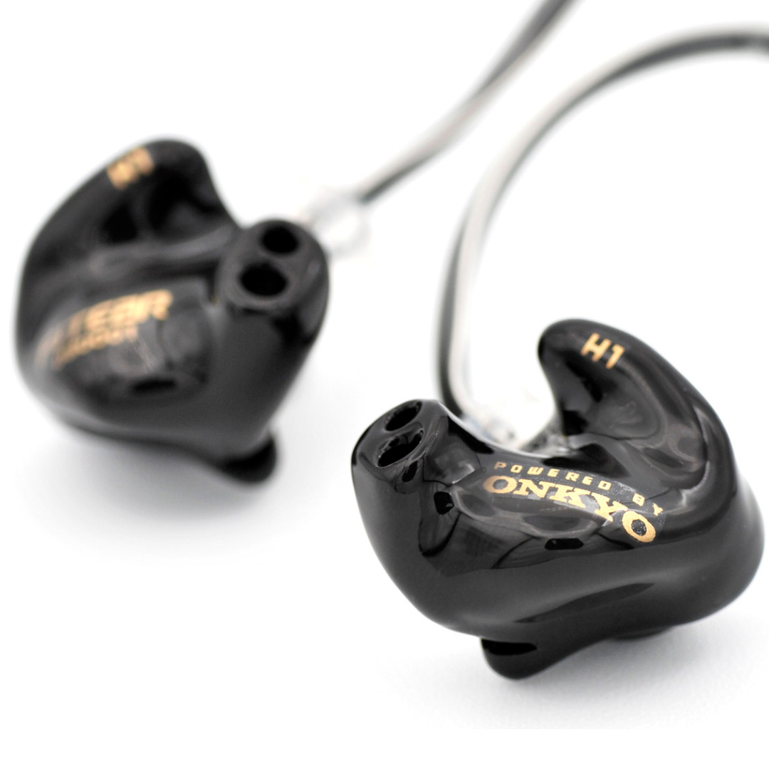 FitEar H1 Custom 訂製耳機