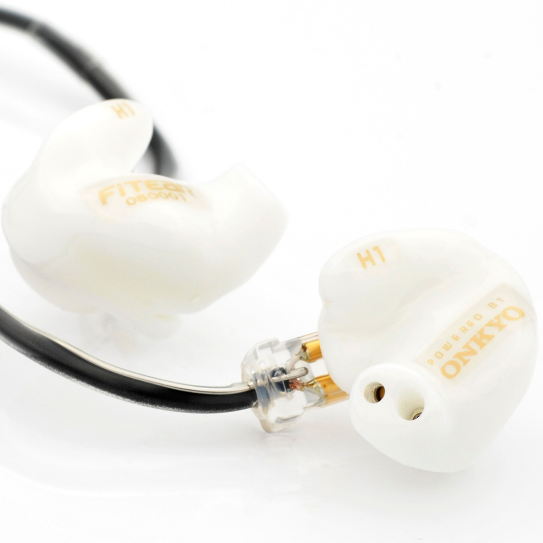 FitEar H1 Custom 訂製耳機