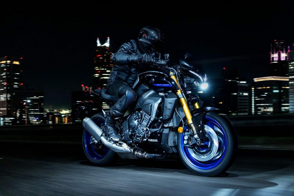 YAMAHA MT-10 SP 2023