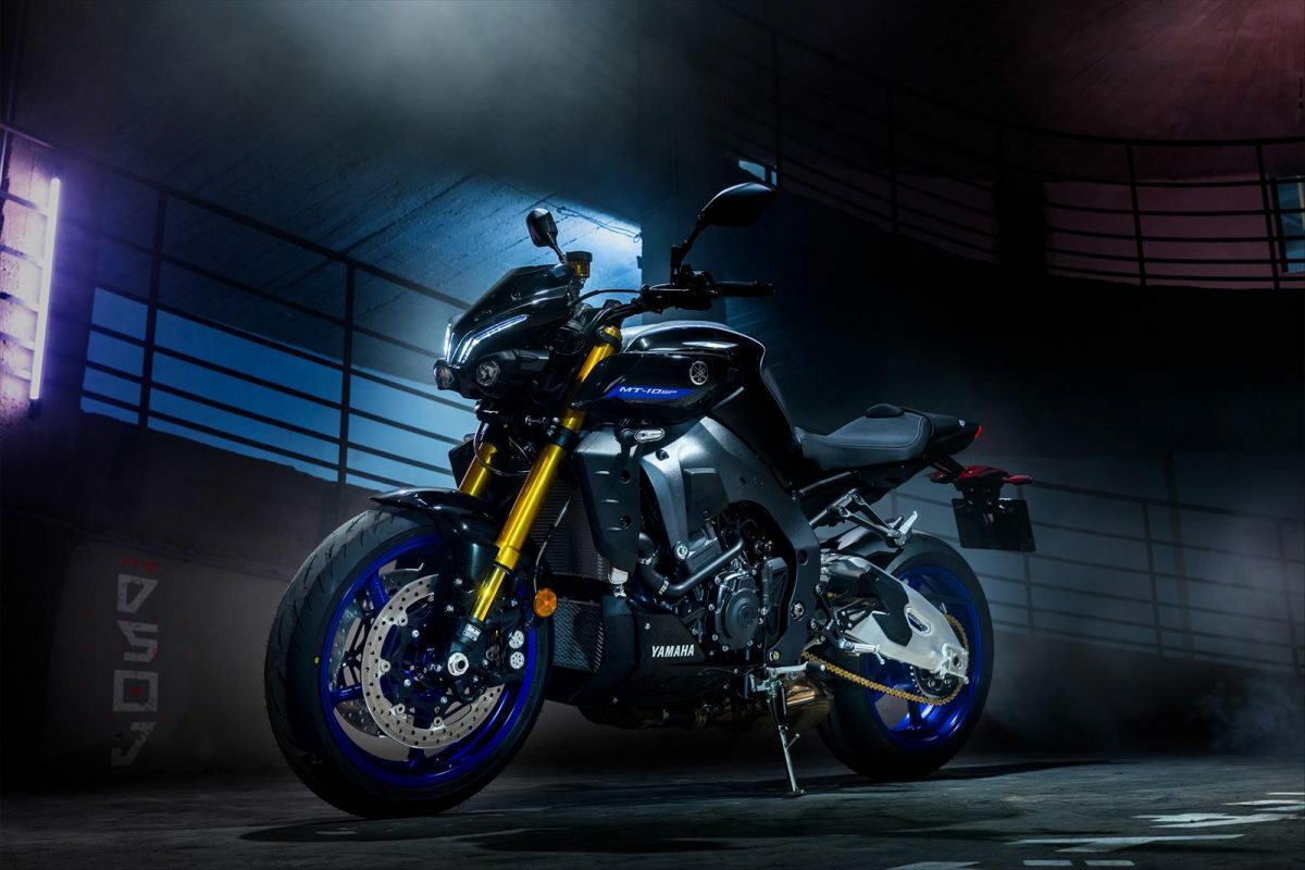YAMAHA MT-10 SP 2023