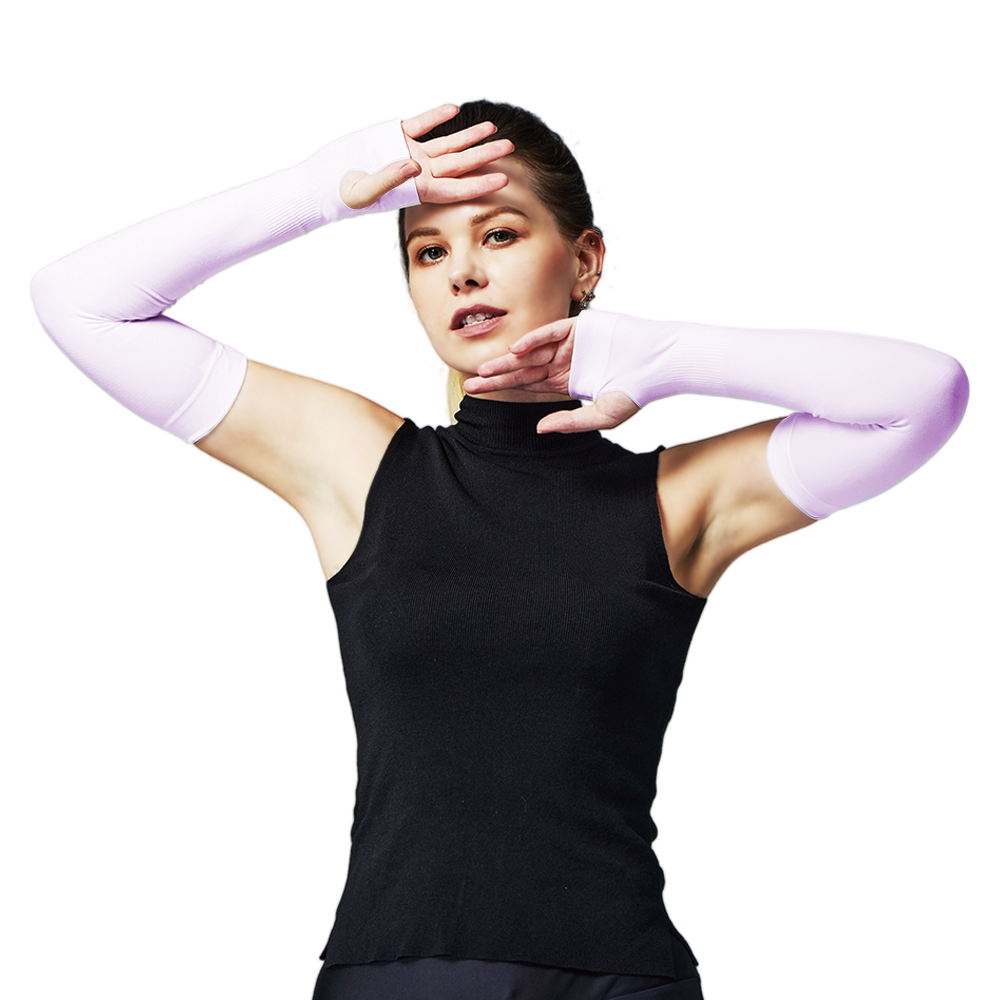 【line直播限定】超涼感防曬袖套3件+1限時搶購