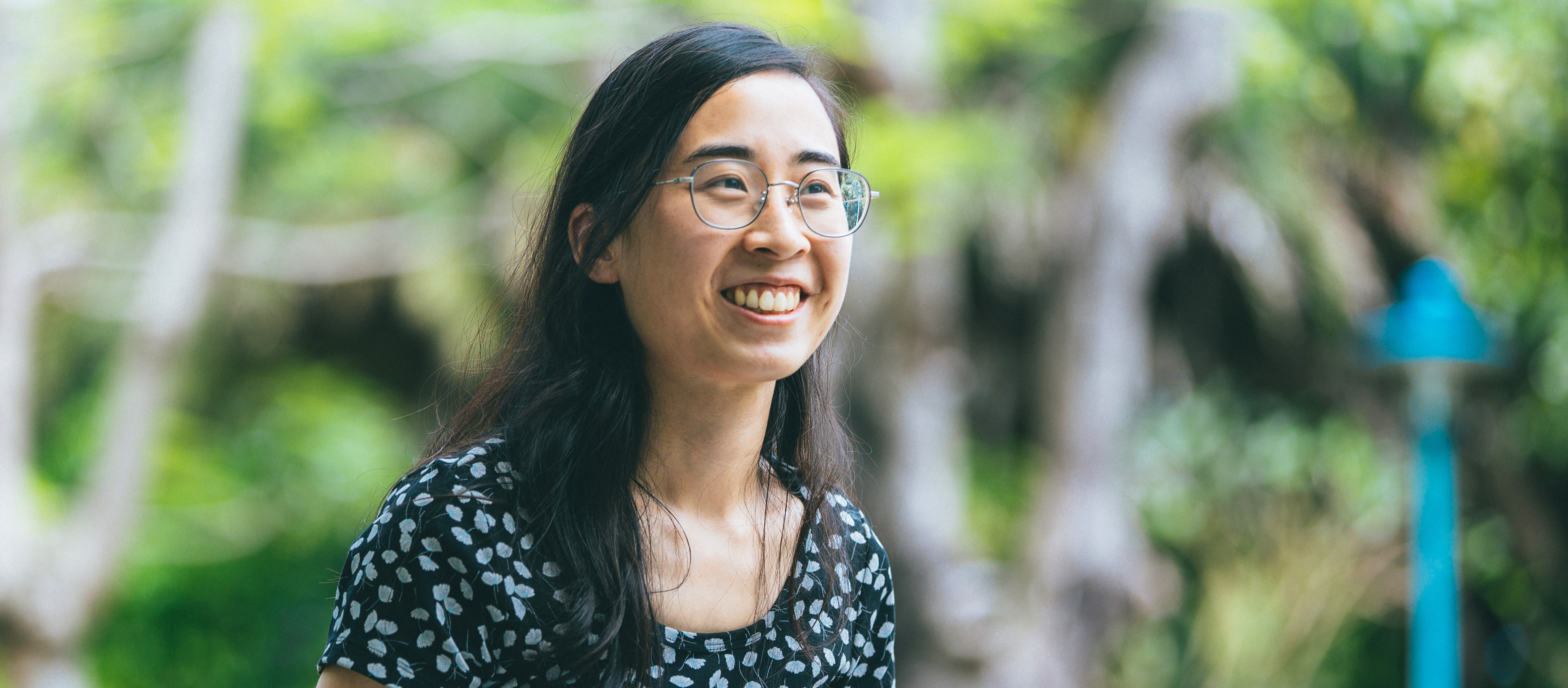 于捷深入理解孩子的獨特性與需求，讓孩子安心成長