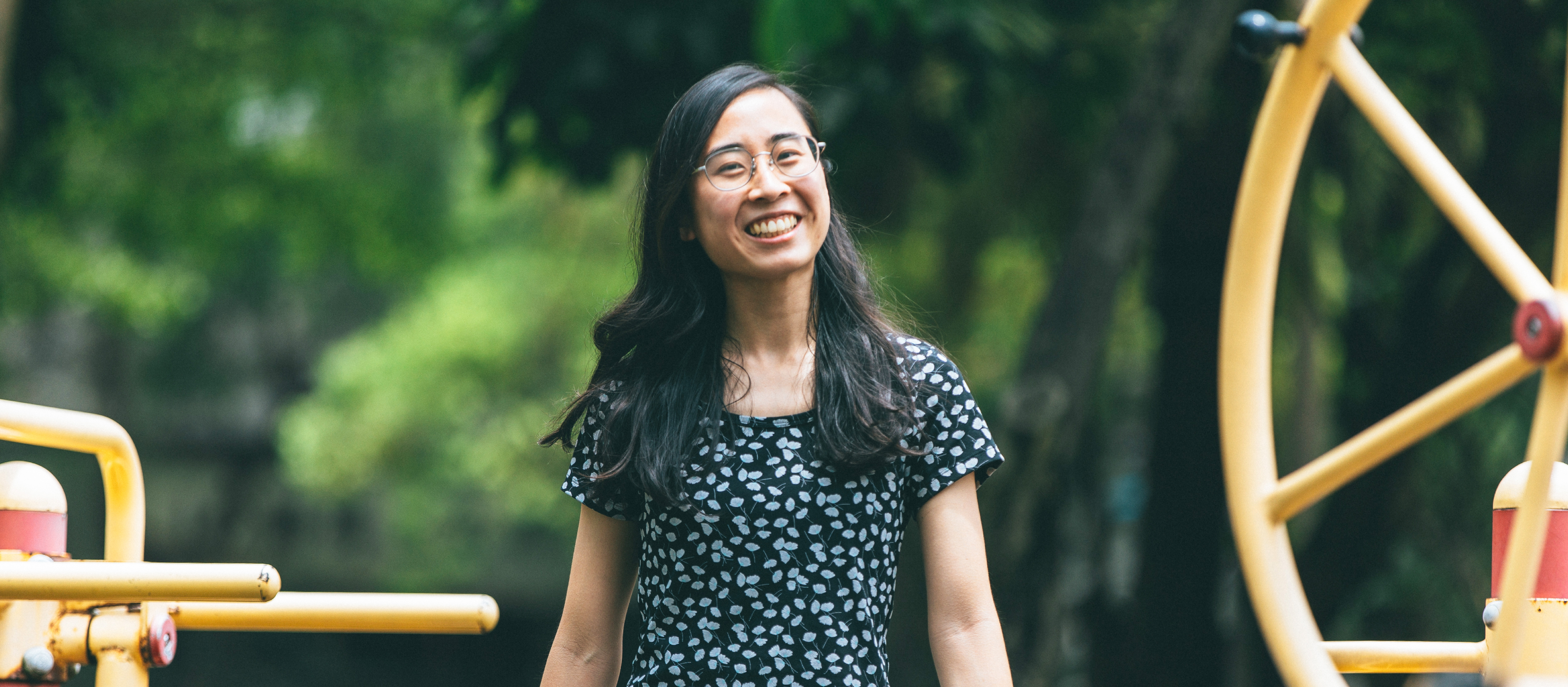 于捷在孕期也曾補充VITABOX®，幫助孩子成長