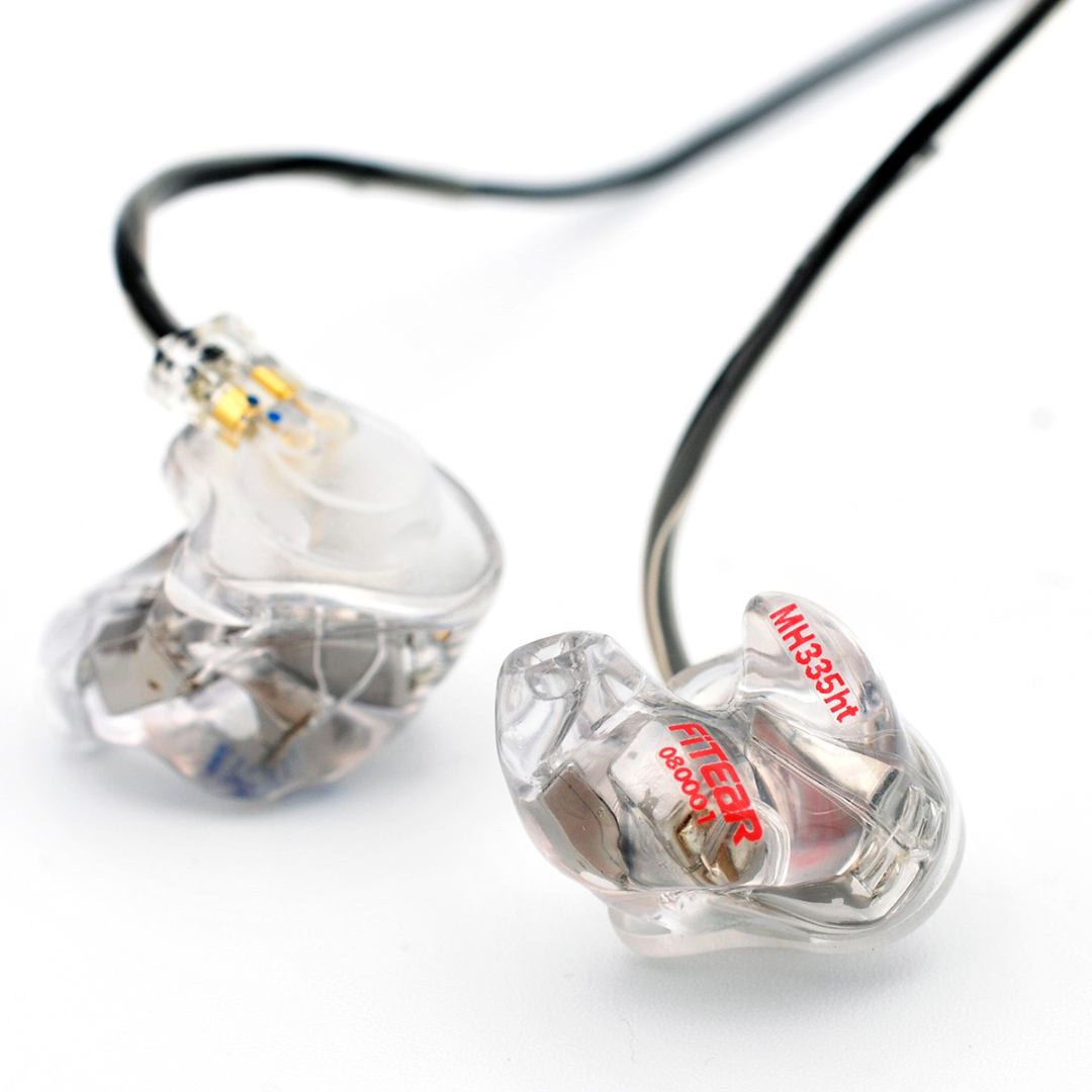 FitEar MH335ht 訂製耳機