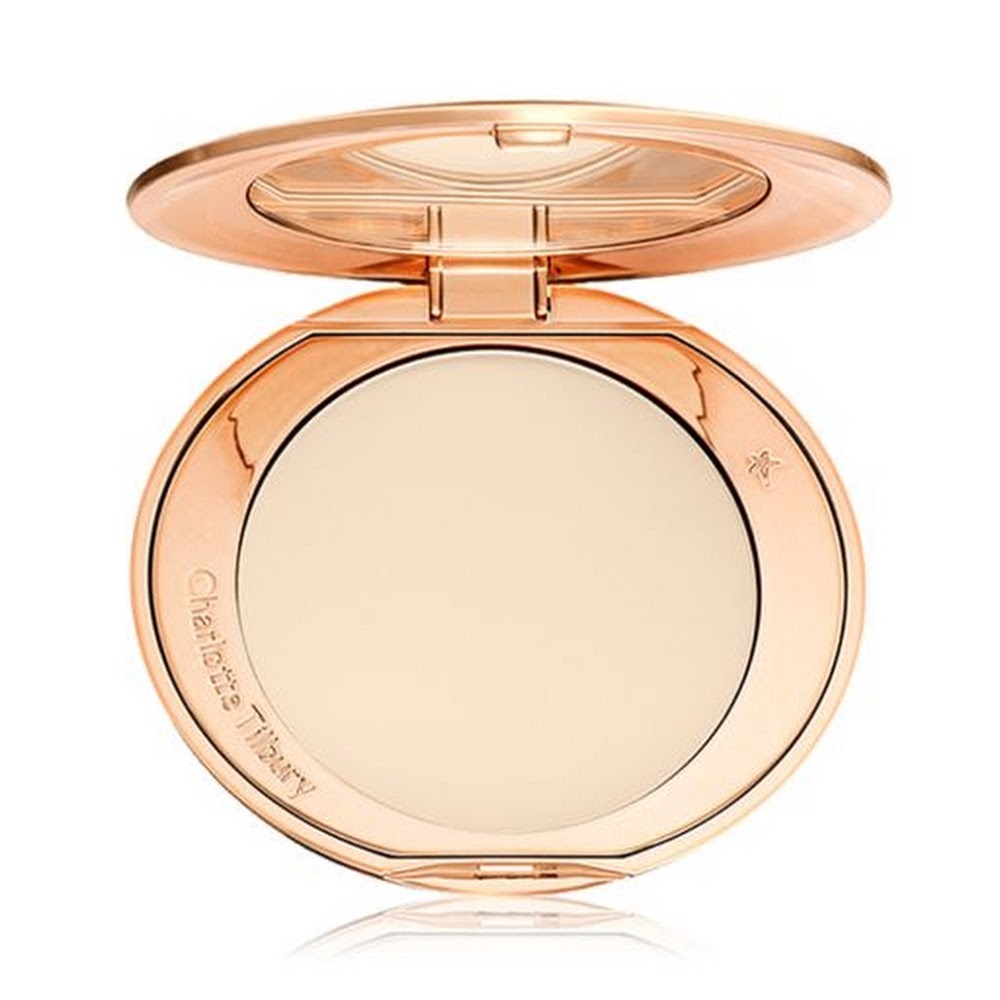 Charlotte Tilbury -無瑕極細蜜粉餅 FAIR# 10G