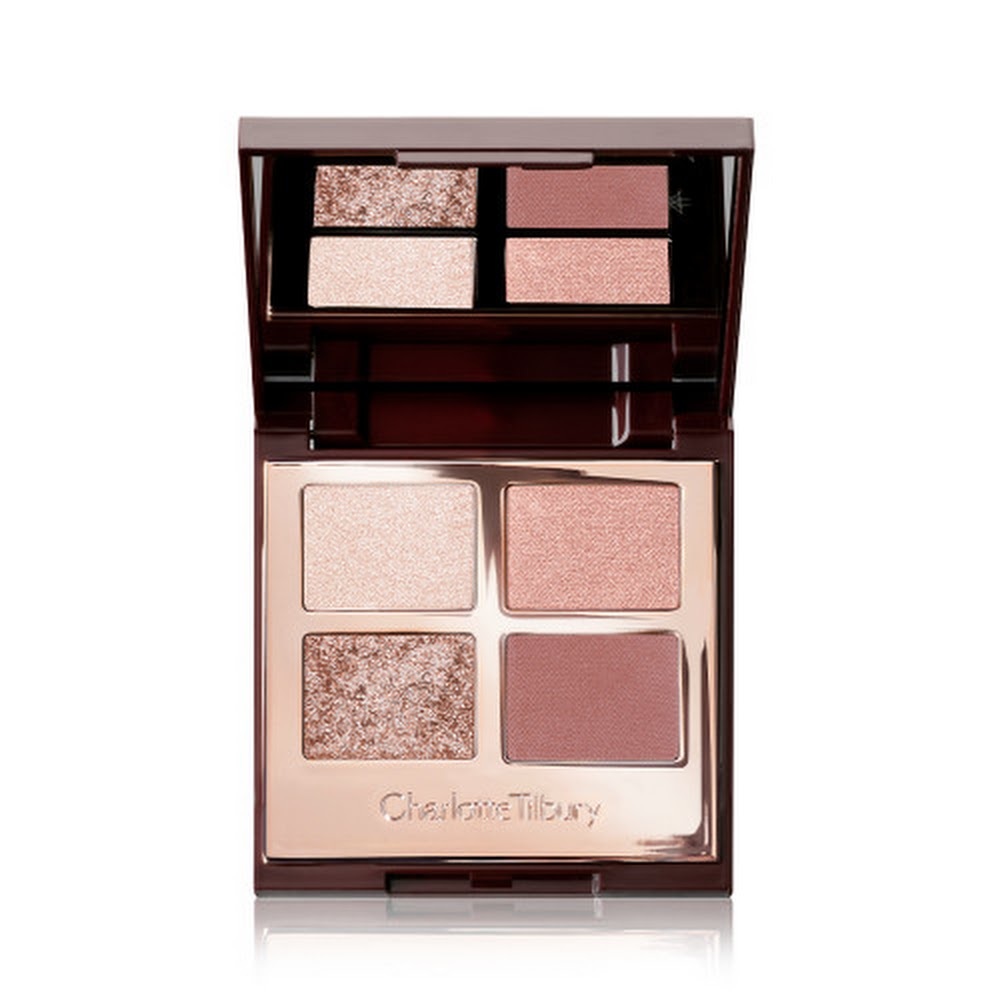 Charlotte Tilbury 四色奢彩眼影 EXAGGER-EYES 5.2G