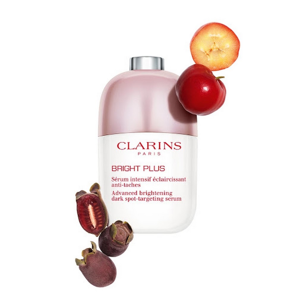 CLARINS- 透亮光感淡斑精華 50ML