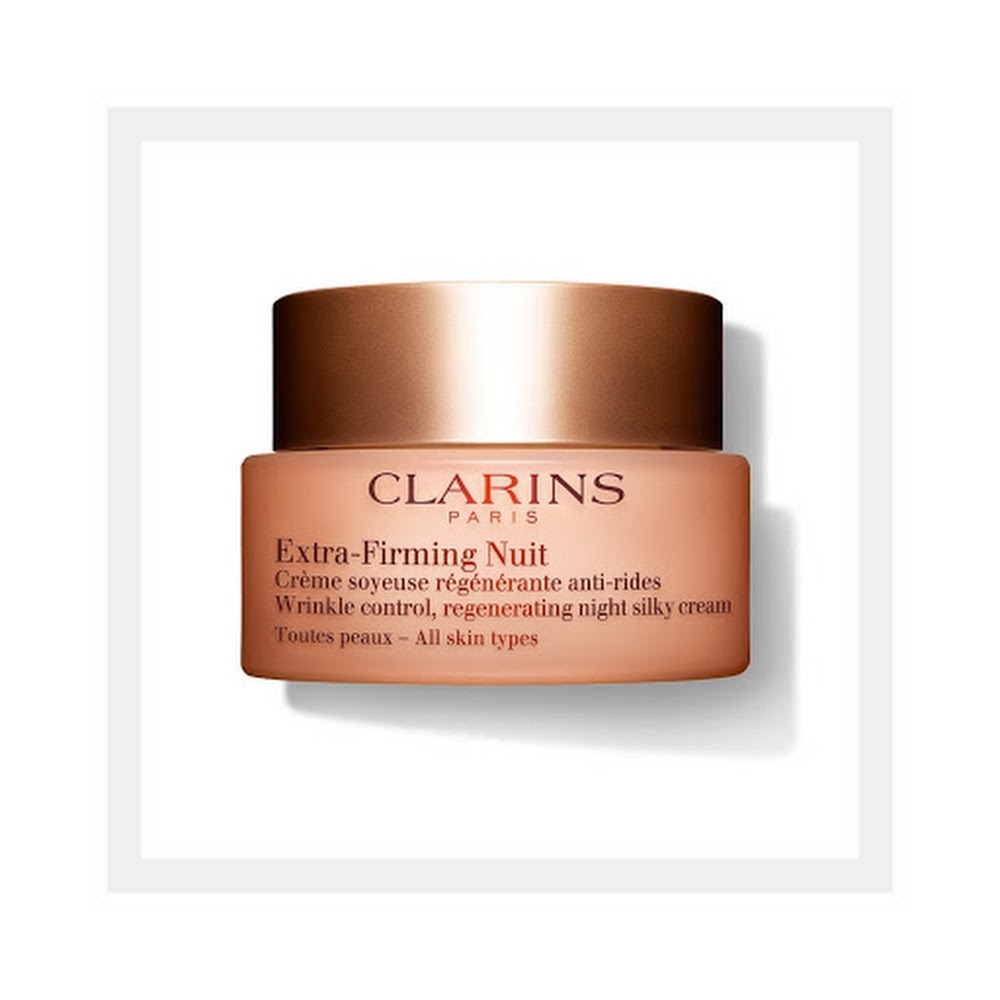 CLARINS 煥顏緊緻晚霜 50ML
