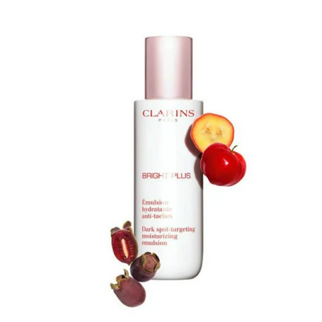 CLARINS 透白光感系列 透白光感乳液75ML