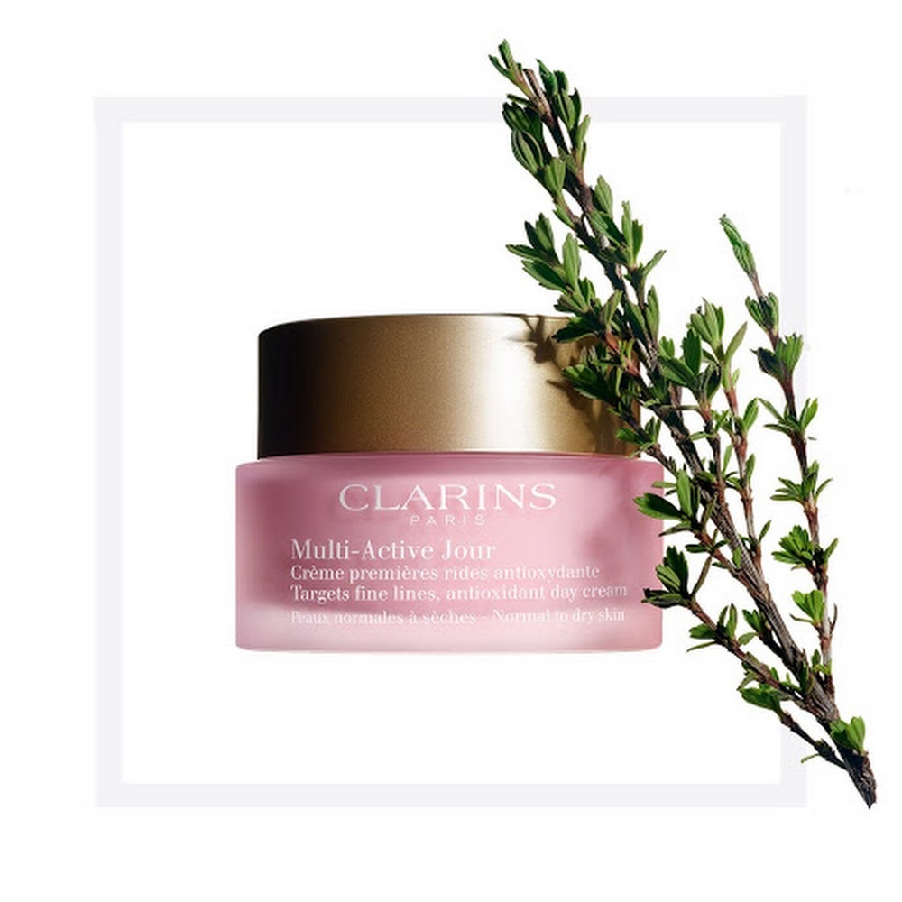 CLARINS 多元活膚日霜 (適合中性至乾性肌膚) 50ML