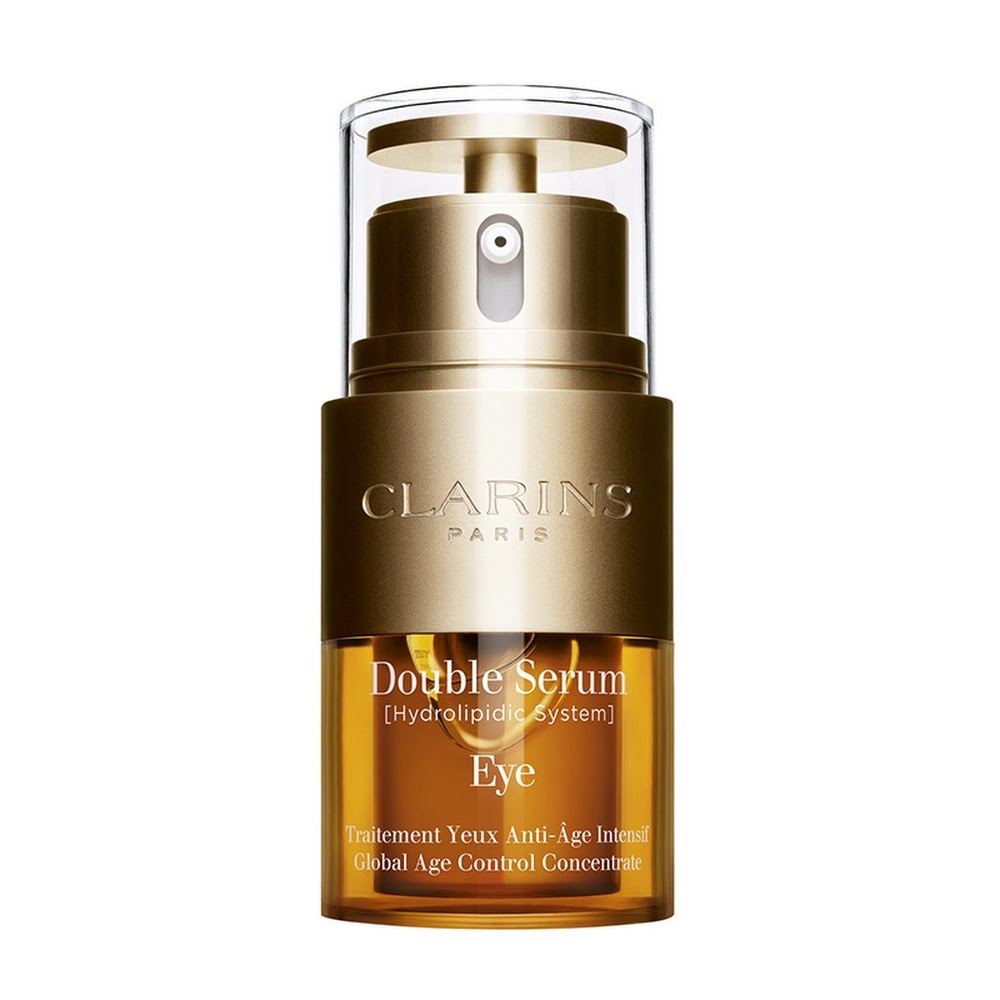 Clarins - 賦活精華眼霜 2 In 1 20ML