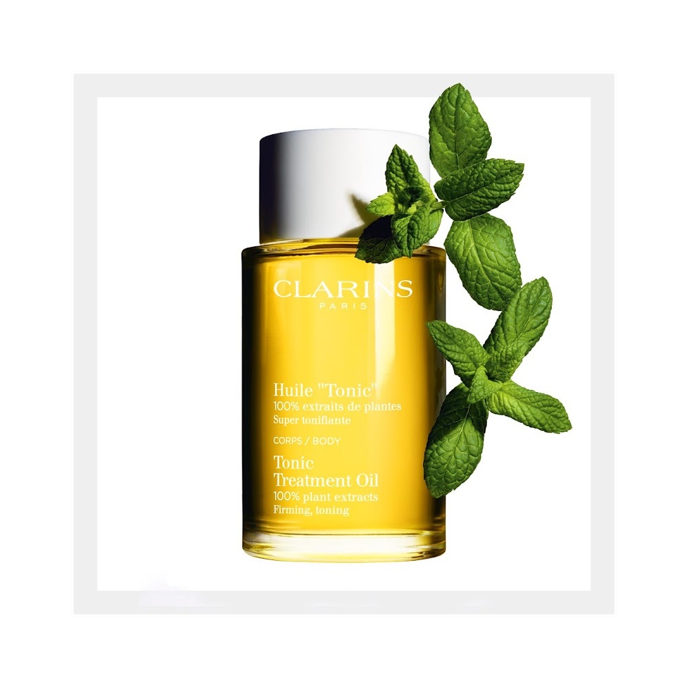 CLARINS - 調和身體護理油 100ML