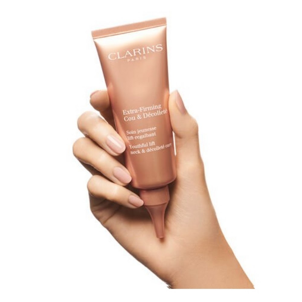 CLARINS - 煥顏緊緻抗皺頸霜 75ML