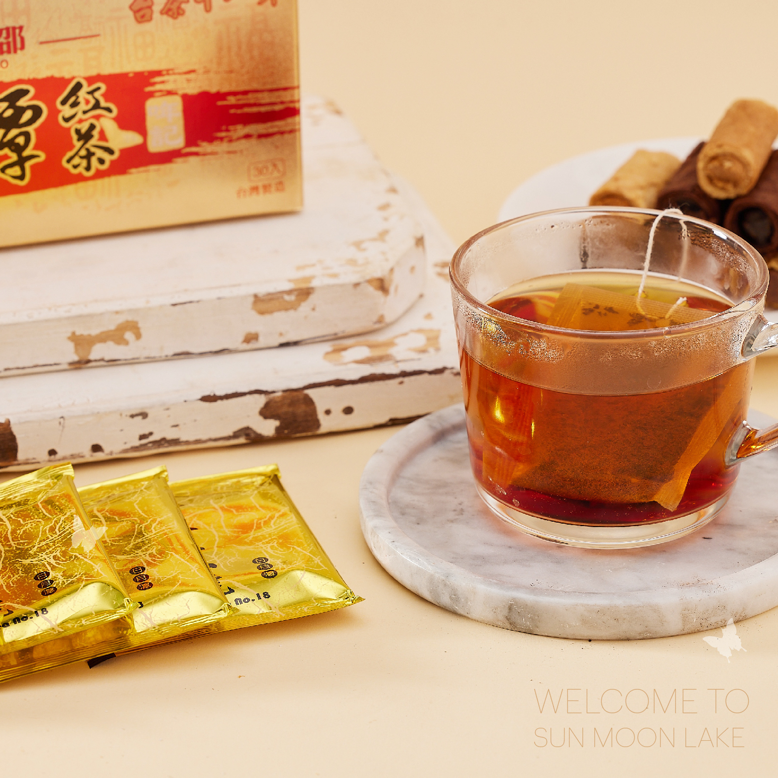 台茶18號（茶包30包）