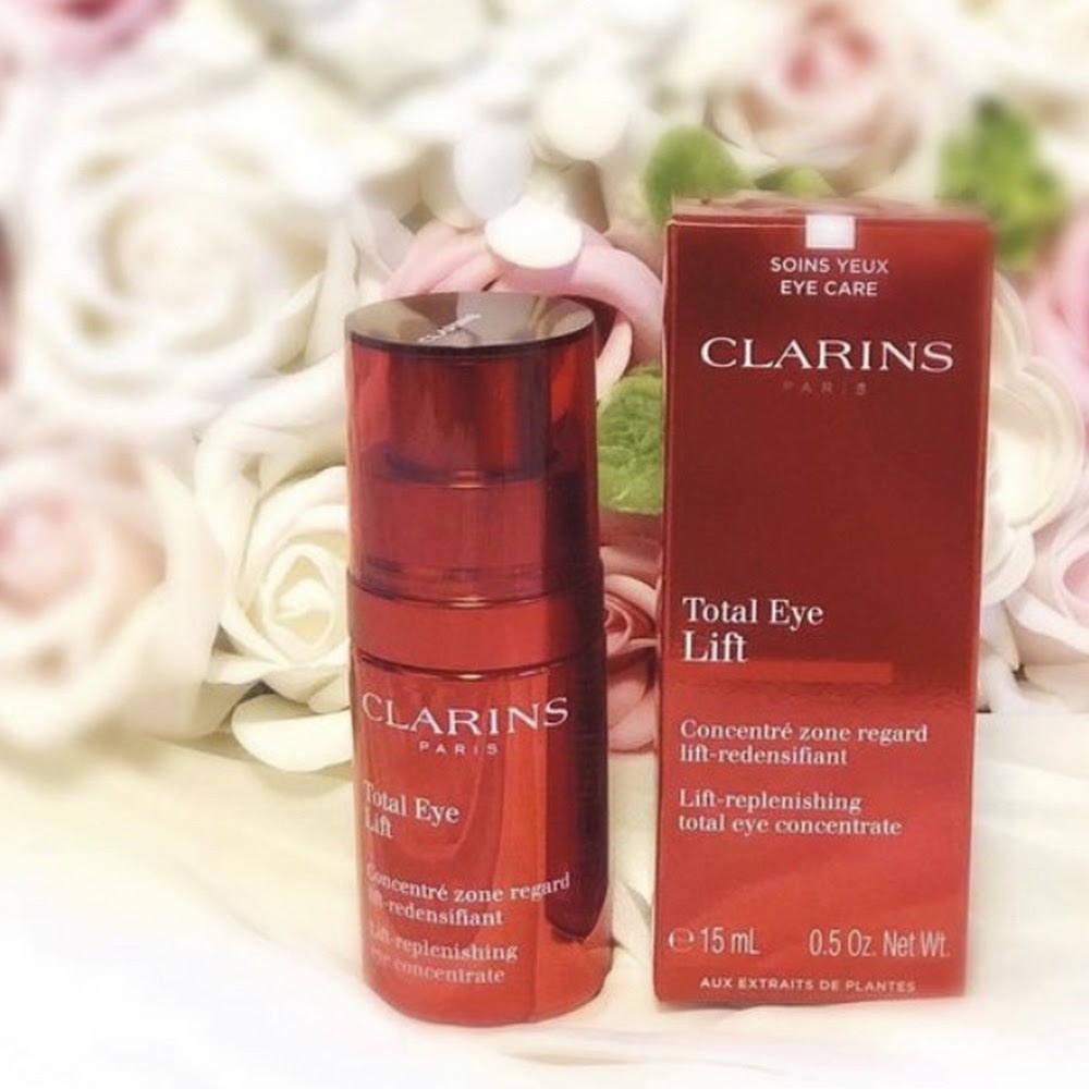 CLARINS - 提拉撫紏全效眼霜 15ML