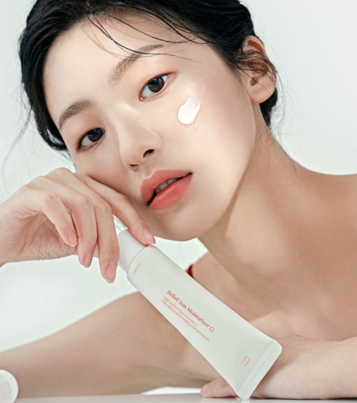 《現貨》HYGGEE Relief Sun Moisturizer SPF50+ PA++++