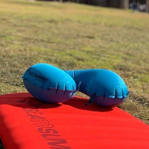 Sea to Summit - 20D 充氣頸枕 2.0