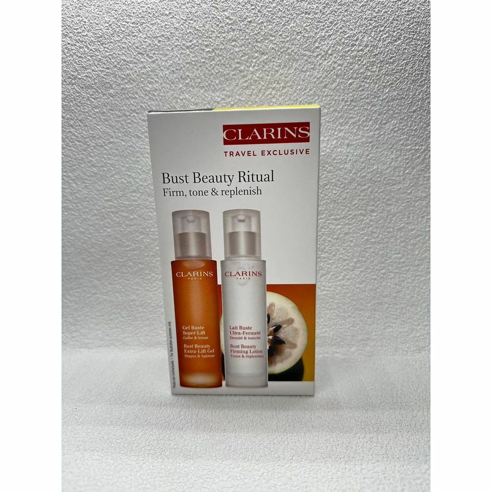 Clarins - 胸部護理套裝