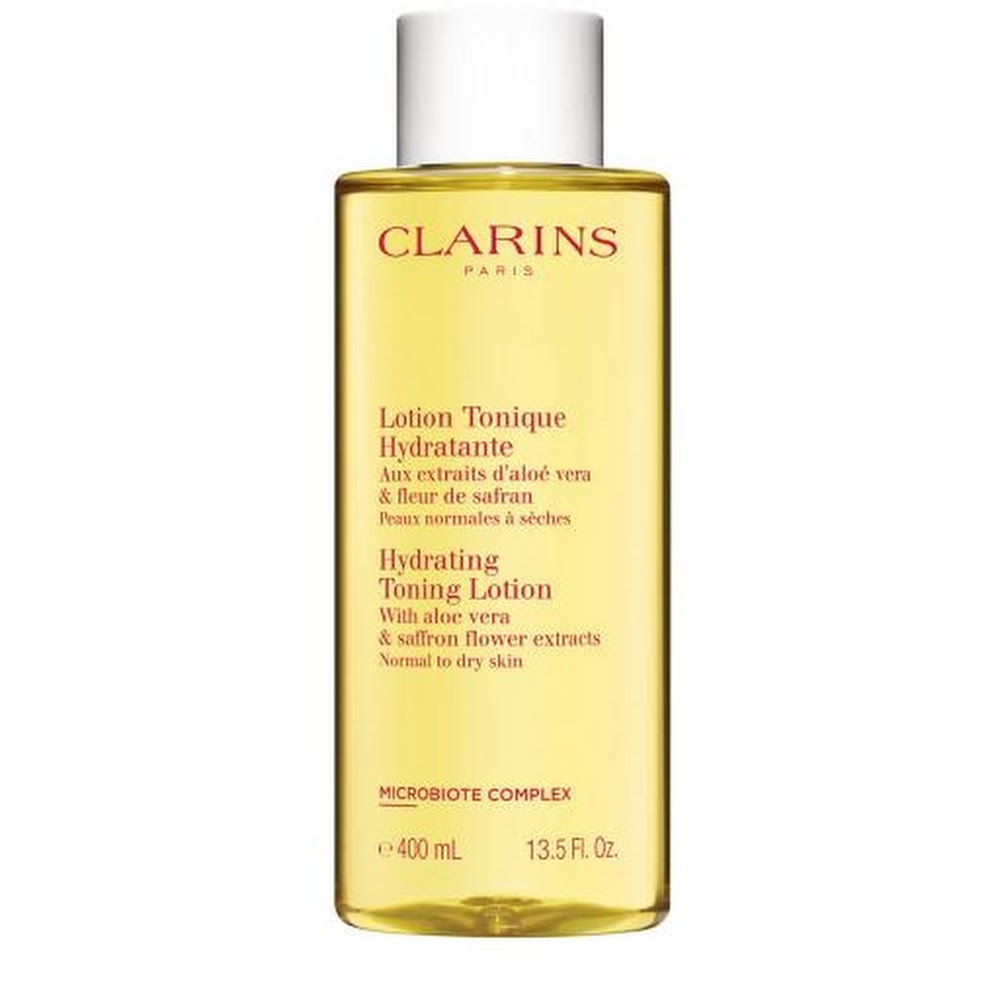 CLARINS - 保濕爽膚露 (中性至乾性肌適用) 400ML