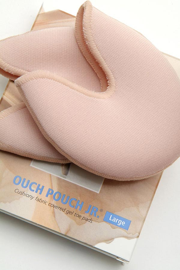 Bunhead【BH-1095 矽膠膚墊】