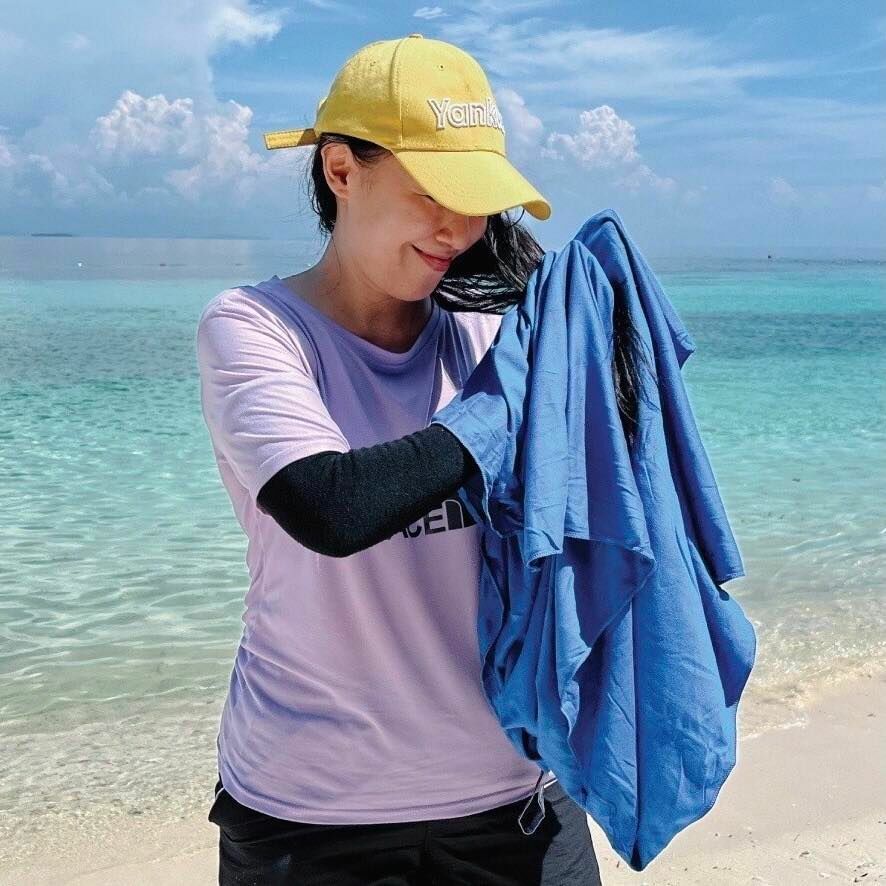 Sea to Summit 口袋快乾毛巾 Pocket