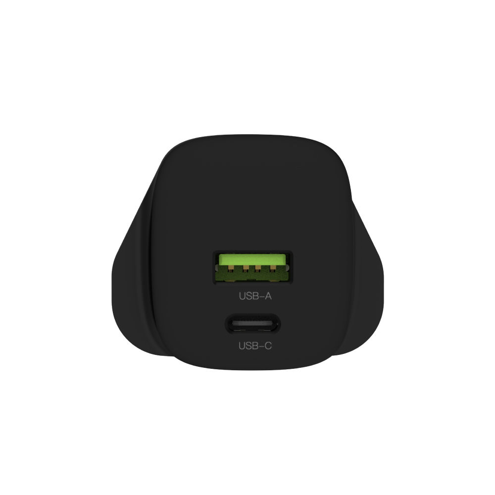 Vinnic FERNOW 30W PD QC  2 輸出 充電器 充電插頭