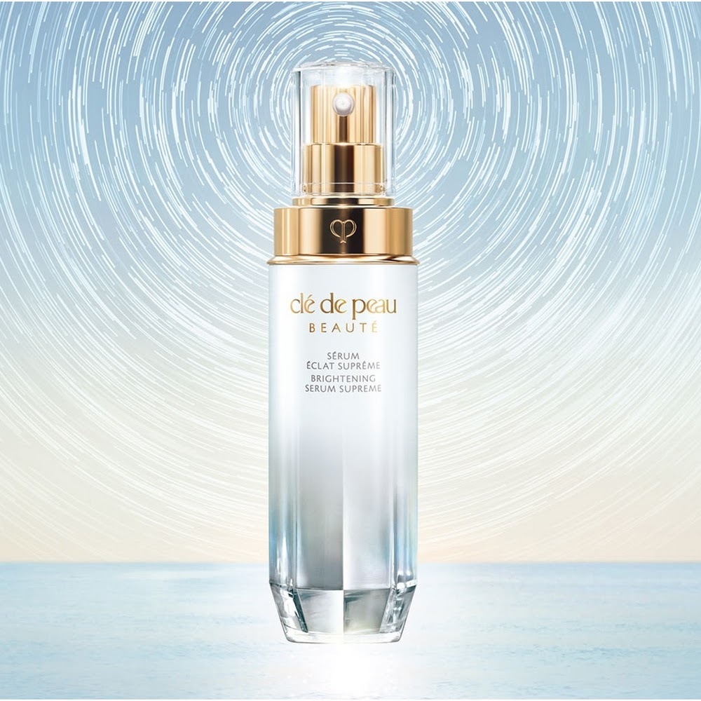 Cle De Peau - SÉRUM ÉCLAT SUPRÊME 美白精華液 40ML