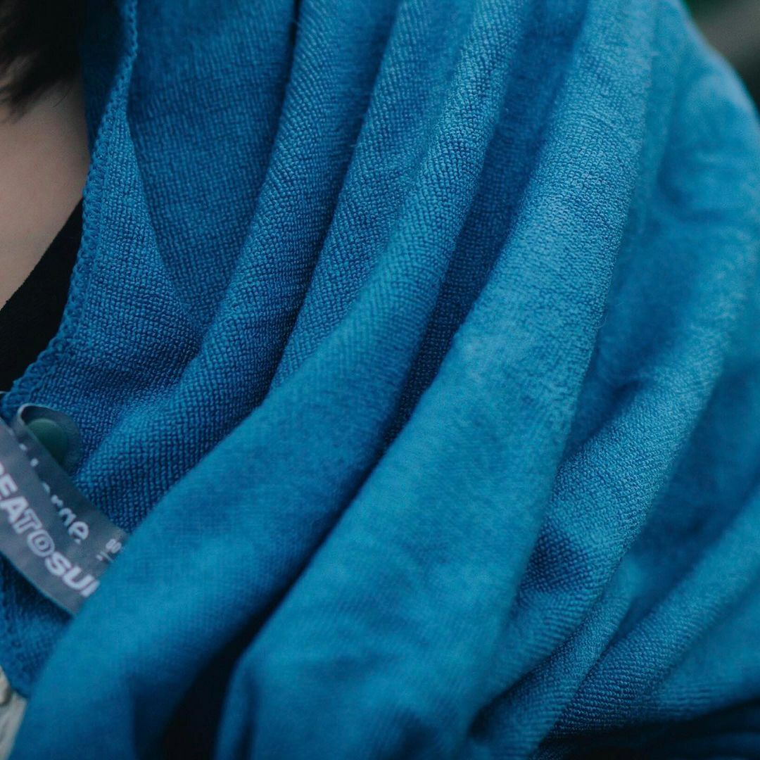 Sea to Summit 舒適快乾毛巾 Tek