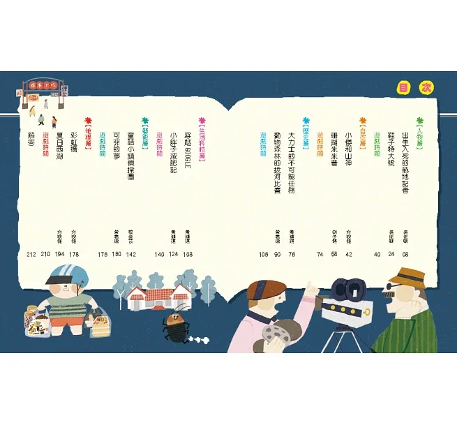 《 小康軒 Kids Crafts 》 麗雲老師的故事專賣店：大力士的不可能任務(高年級篇)