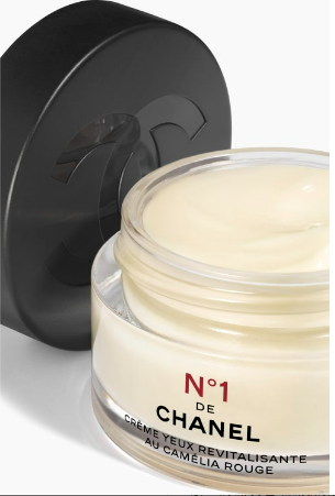 CHANEL-N1 紅山茶花眼霜