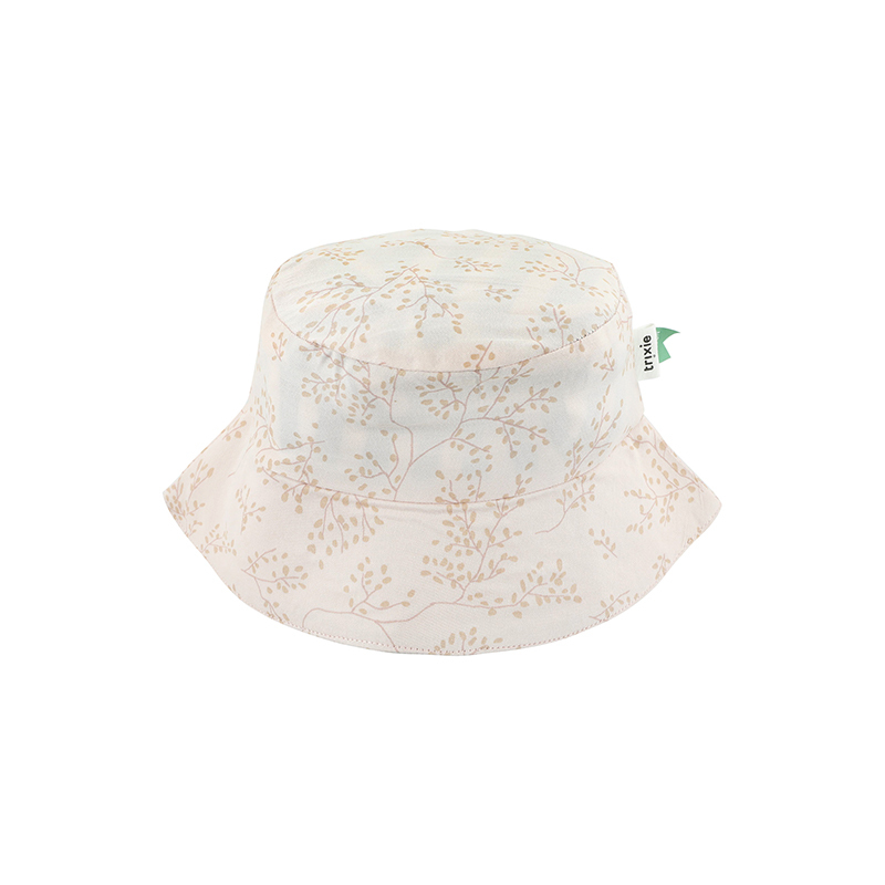 trixie 有機棉遮陽帽-春日氣息