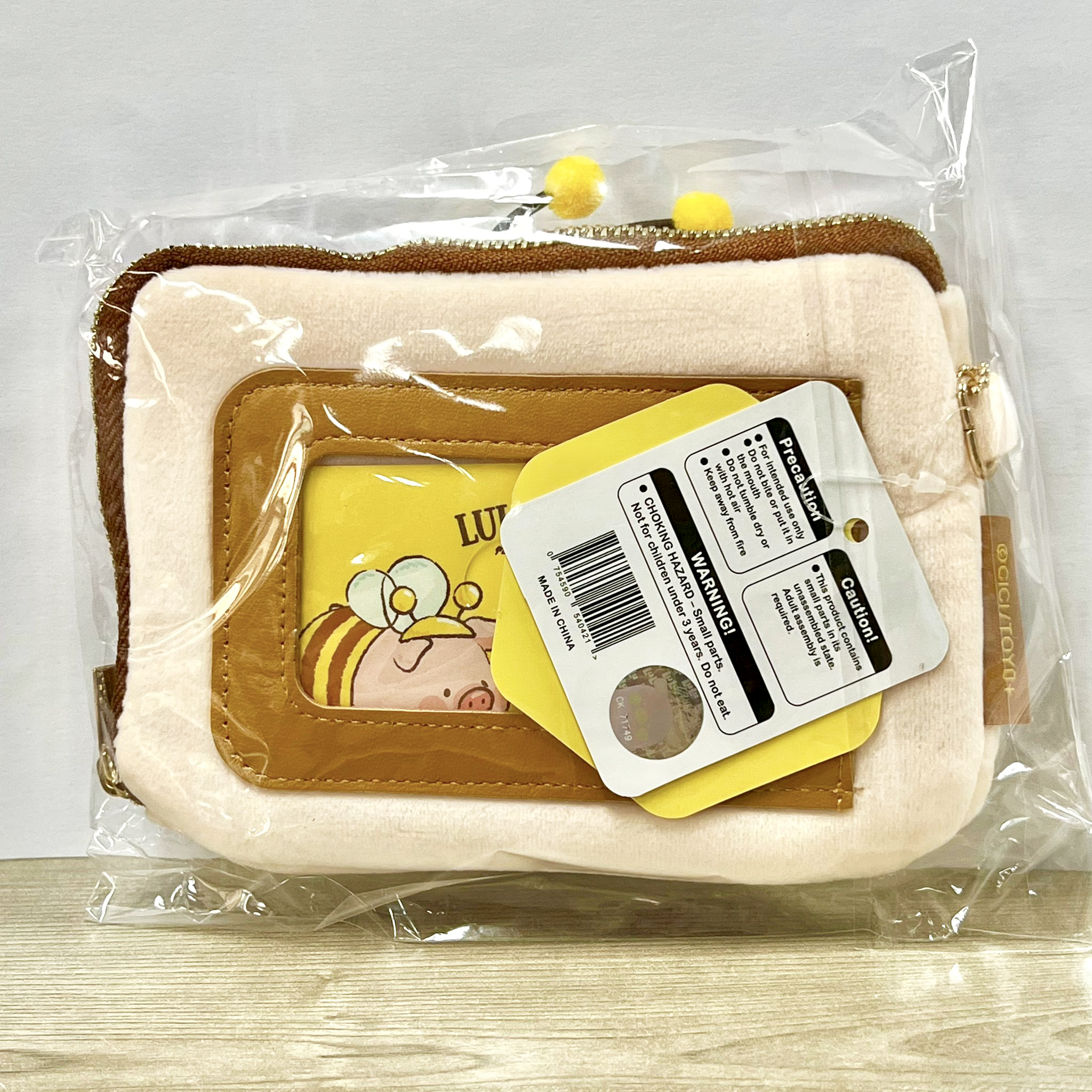 罐頭豬 LuLu 農場系列卡套