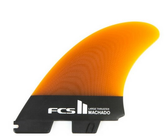 中菱形骨  FCS MACHADO KEEL フィン 収納ケース付き 中菱形骨 様専用 FCS MACHADO KEEL フィン 収納ケース付き