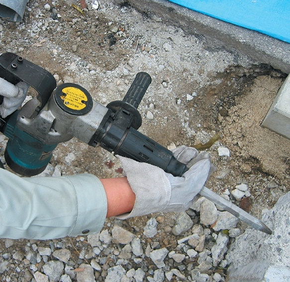 "MAKITA"牧田牌 電鎬