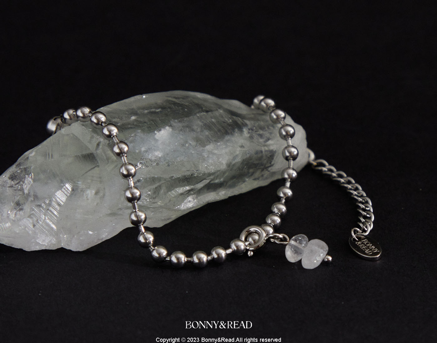 平價飾品,鋼飾,鎖骨鍊,手鍊,礦石,水晶