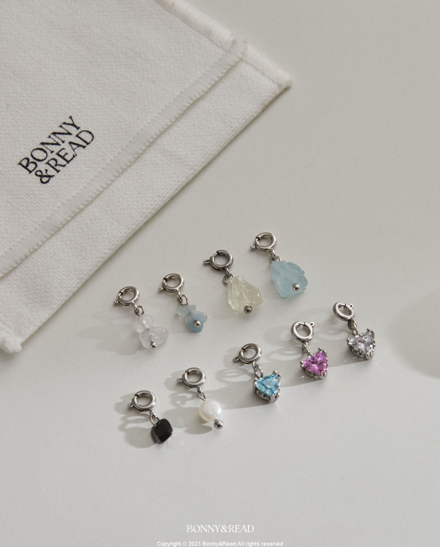 平價飾品,鋼飾,鎖骨鍊,手鍊,礦石,水晶