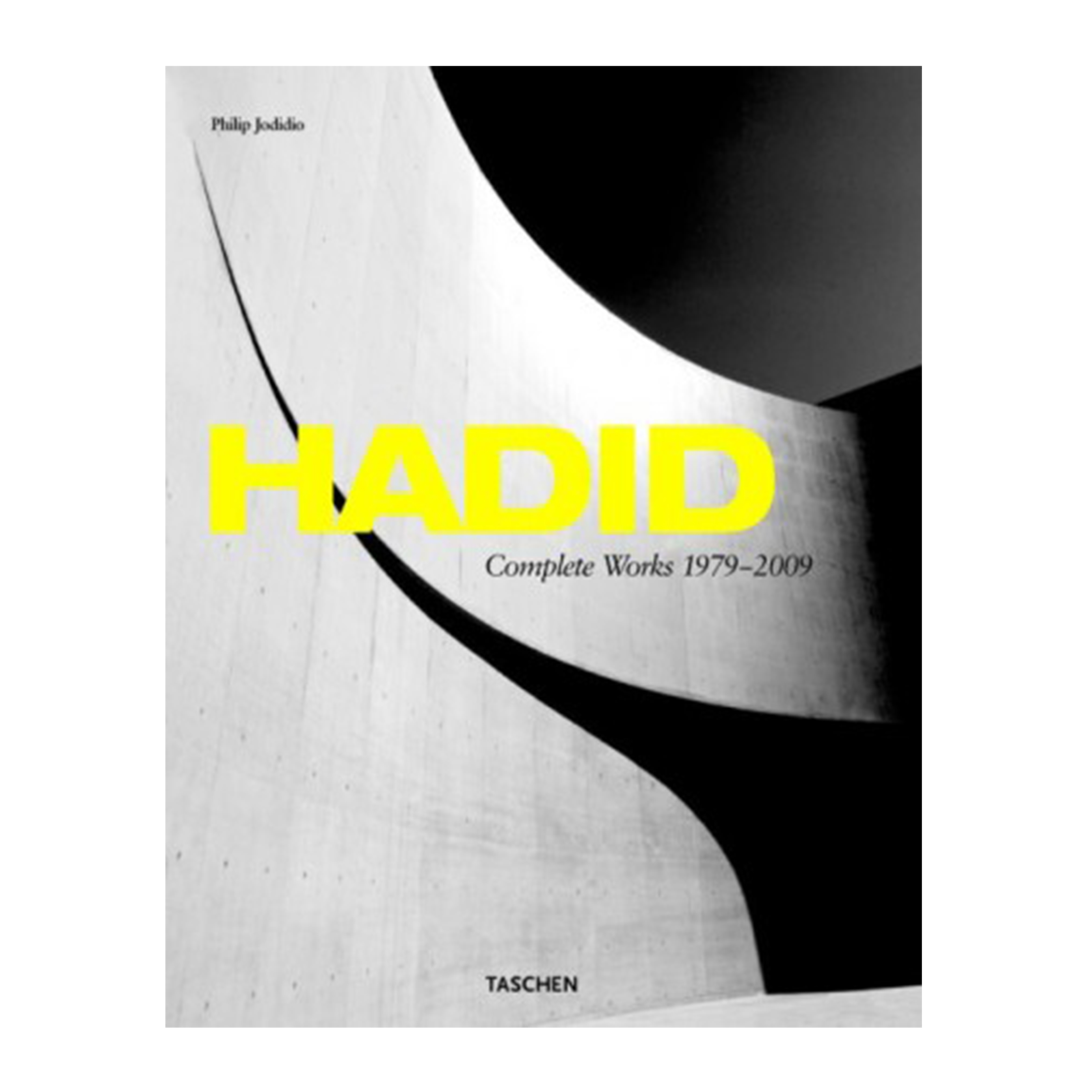 桑格設計書店-HADID COMPLETE WORK 1978-2009