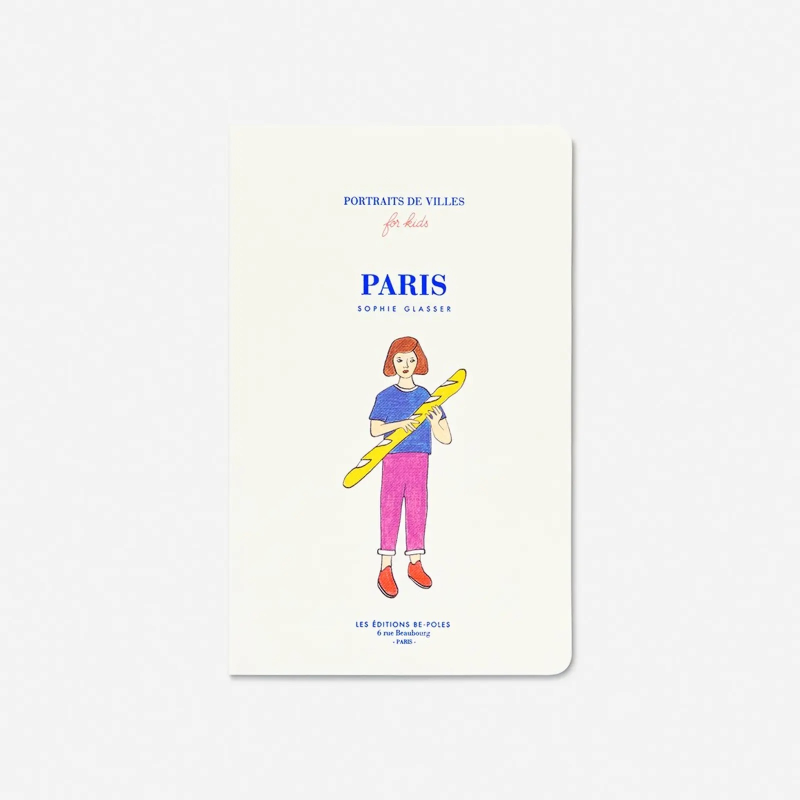 Saint-Lazare 給孩子的藝術家城市日記-巴黎