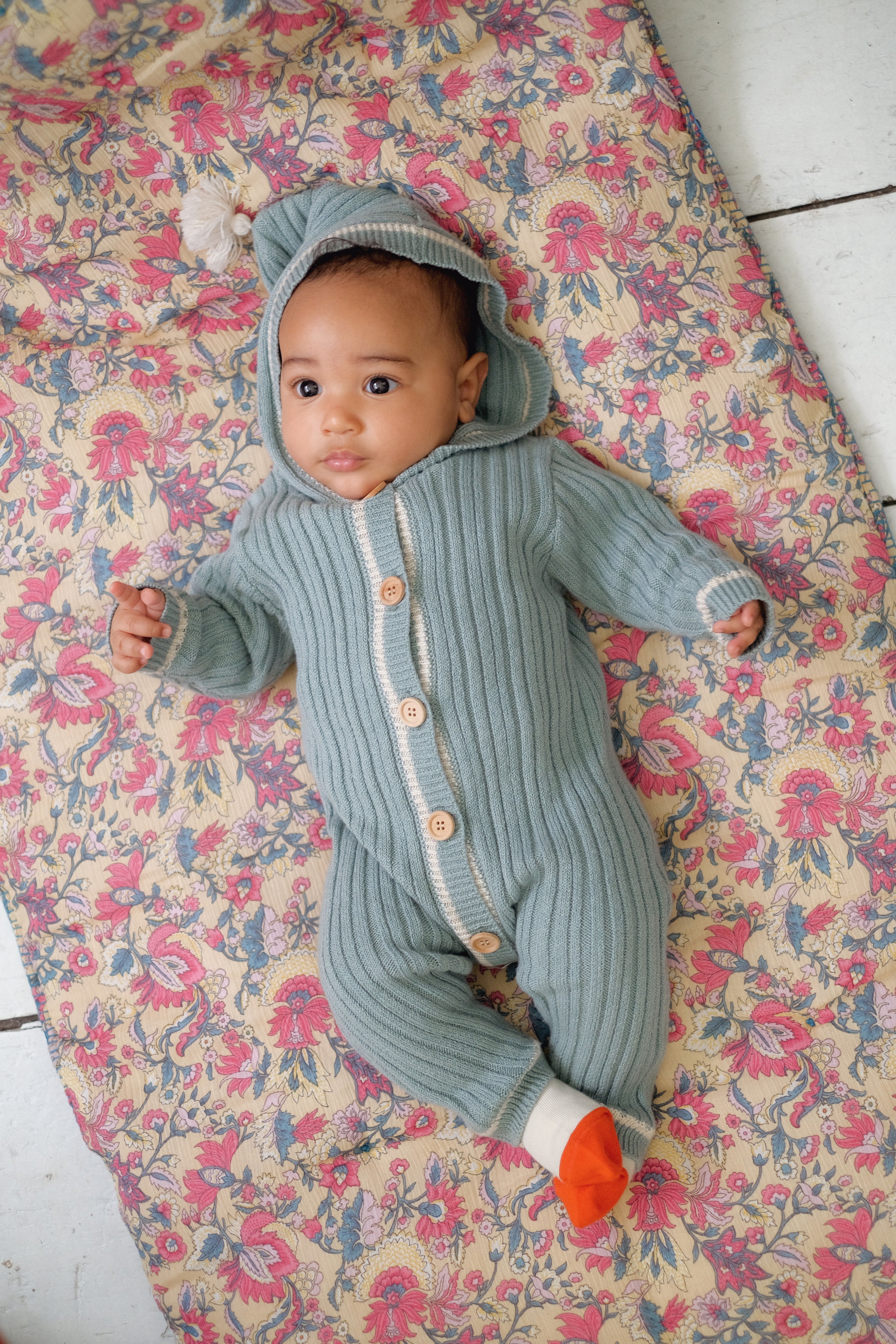 Louise Misha-Robin Jumpsuits(Light Storm)