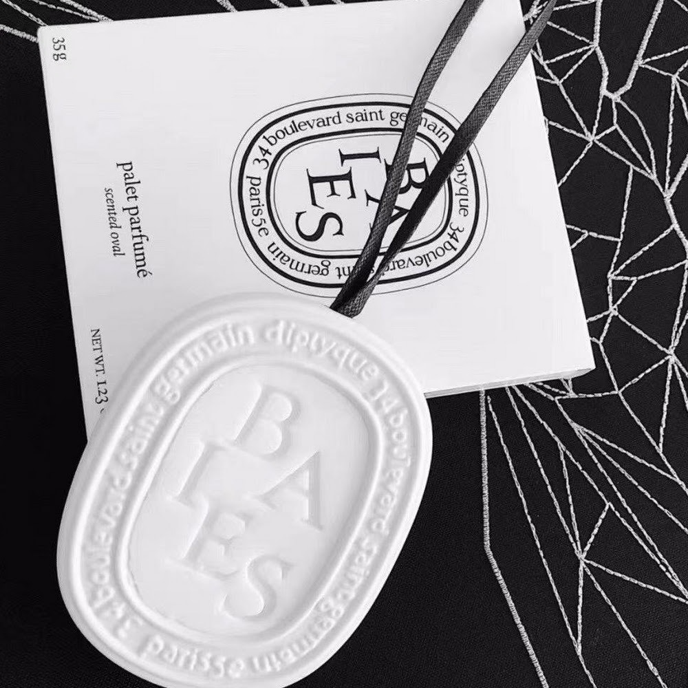 Diptyque - 室內香氛掛香3.6G （Baies）