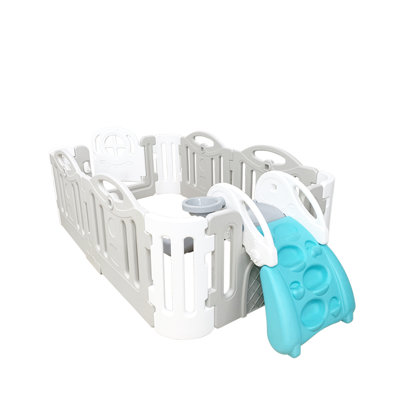 Mang Mang 小鹿蔓蔓 兒童遊戲場(滑梯遊玩版)