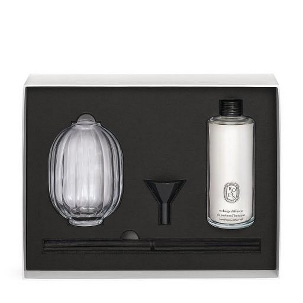 Diptyque - 內擴香擺件-Roses 玫瑰