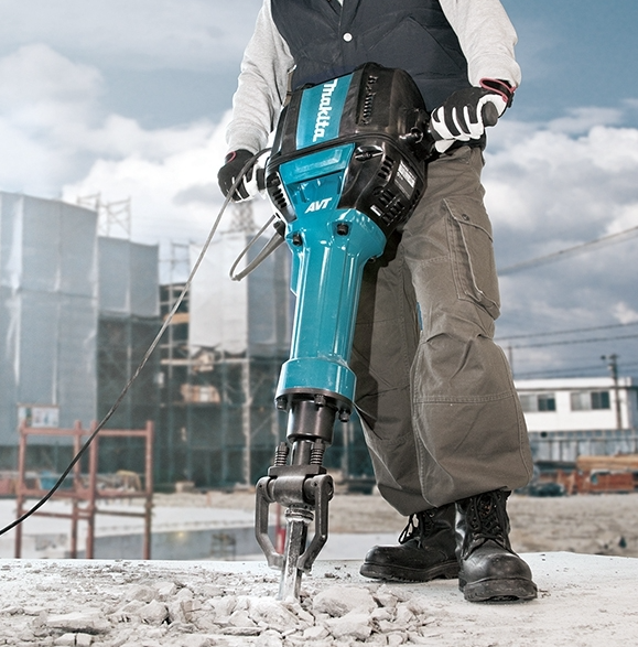 "MAKITA"牧田牌 電鎬(AVT)