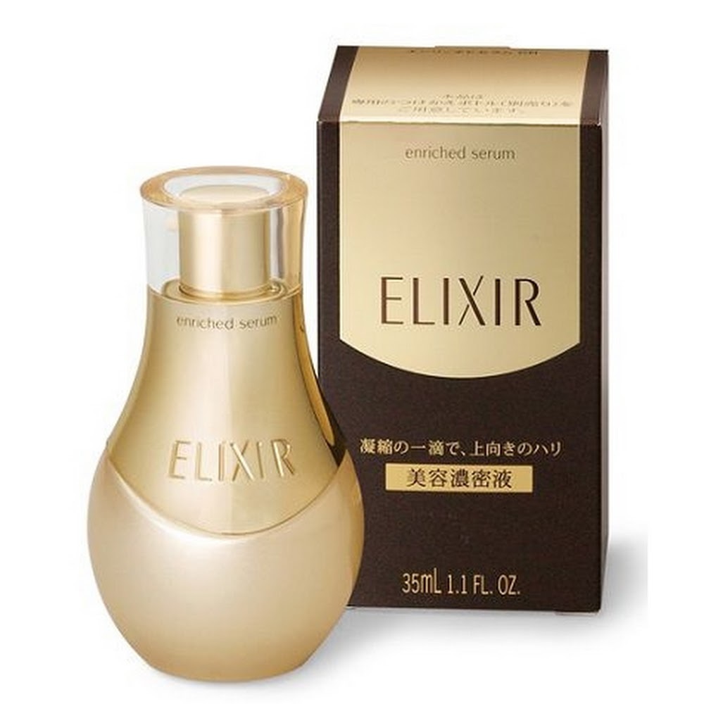 ELIXIR - 彈潤超緊緻精華CB 35ML