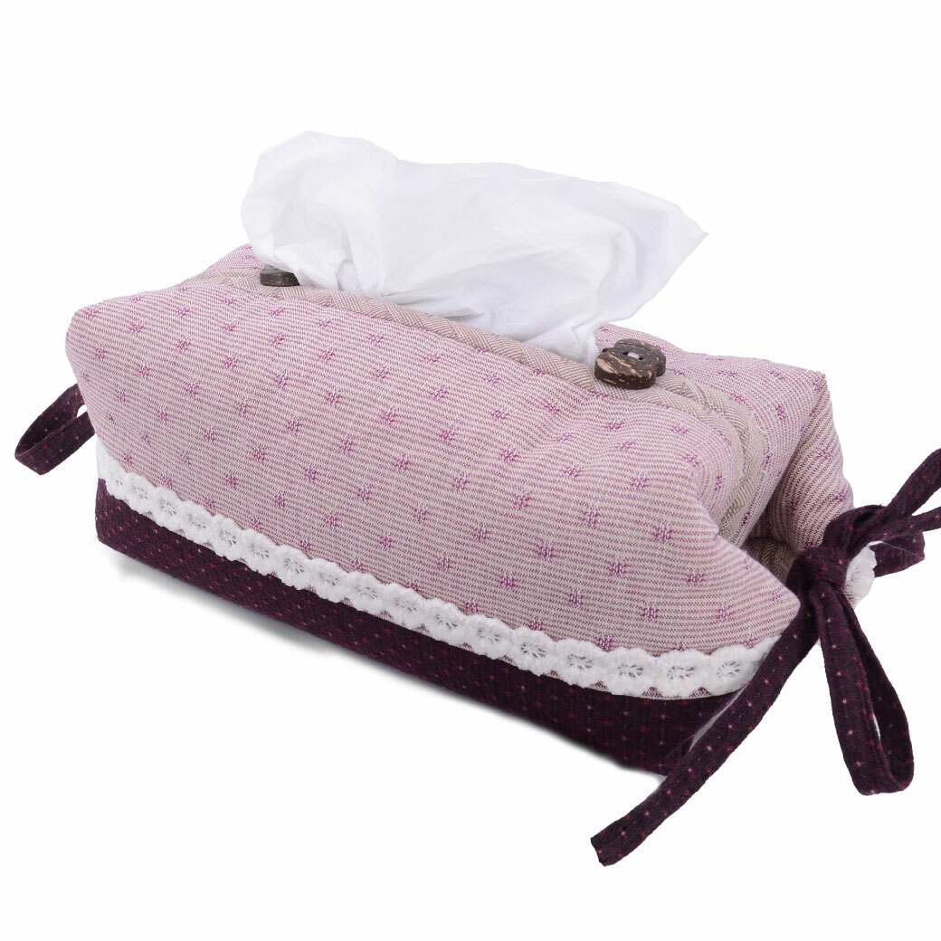 品味純粹-面紙套系列(材料包)【有3款可選】